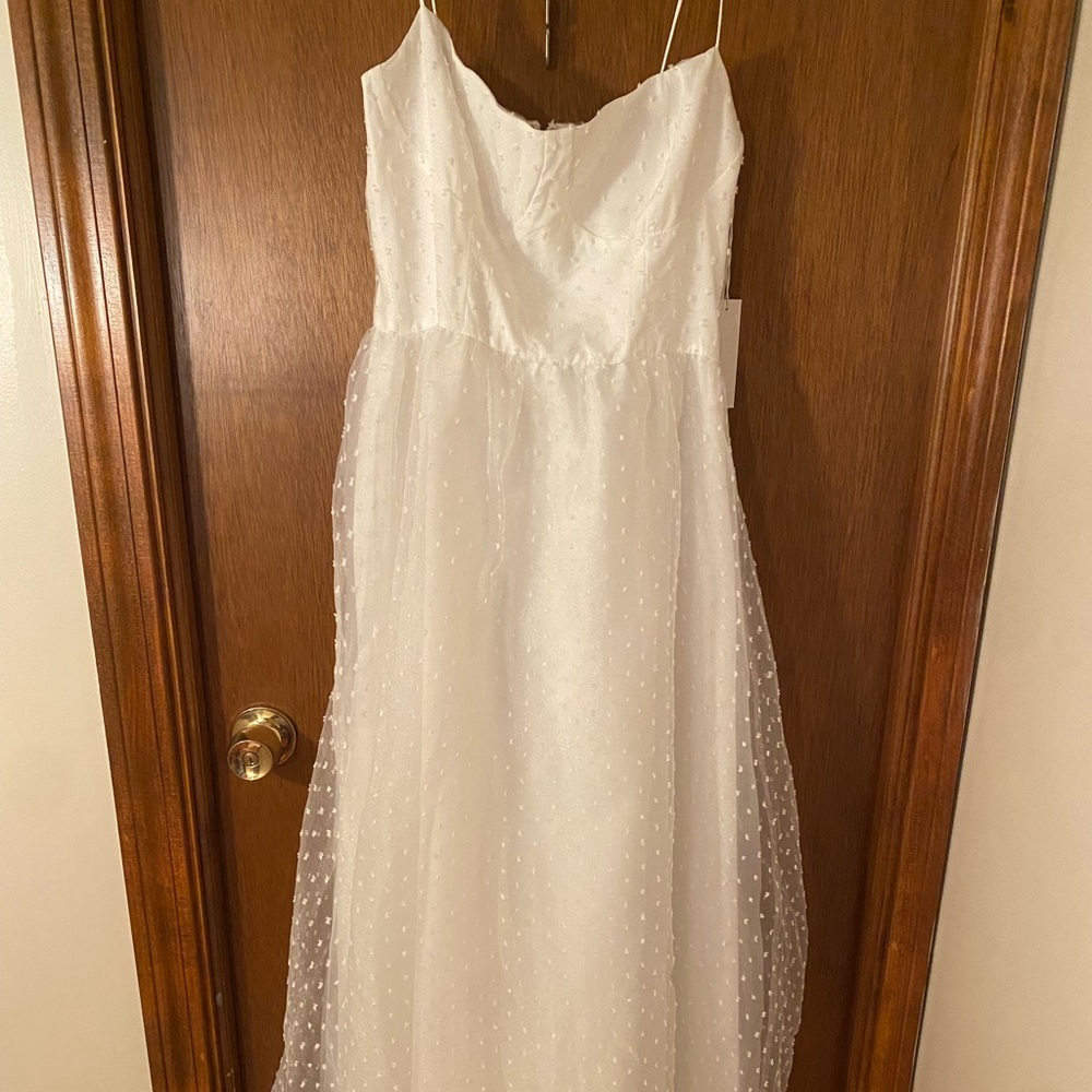 Reformation Mallow dress